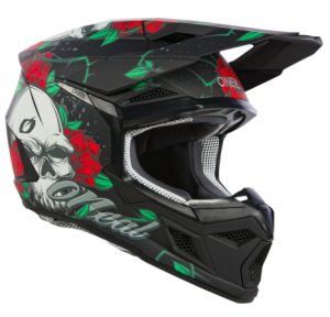 ONeal 3SRS Helmet MELANCIA black/multi