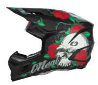 ONeal 3SRS Helmet MELANCIA black/multi