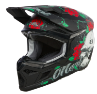 ONeal 3SRS Helmet MELANCIA black/multi