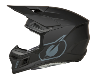 ONeal 3SRS Helmet SOLID black
