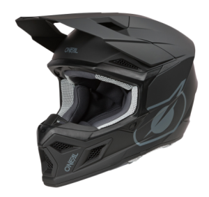 ONeal 3SRS Helmet SOLID black
