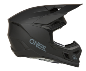 ONeal 3SRS Helmet SOLID black