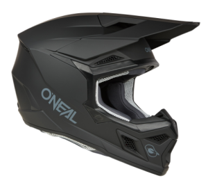 ONeal 3SRS Helmet SOLID black