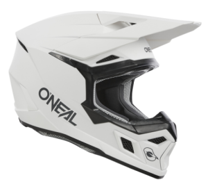 ONeal 3SRS Helmet SOLID white