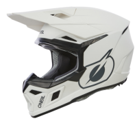 ONeal 3SRS Helmet SOLID white