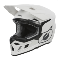 ONeal 3SRS Helmet SOLID white