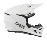 ONeal 3SRS Helmet SOLID white