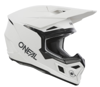 ONeal 3SRS Helmet SOLID white