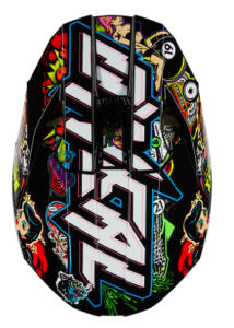 ONeal 3SRS Helmet CRANK multi
