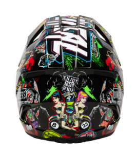 ONeal 3SRS Helmet CRANK multi