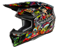 ONeal 3SRS Helmet CRANK multi