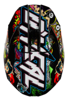 ONeal 3SRS Helmet CRANK multi