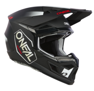 ONeal 3SRS Helmet HEXX black/white/red
