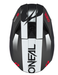 ONeal 3SRS Helmet HEXX black/white/red