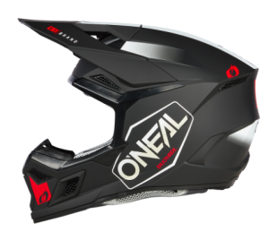 ONeal 3SRS Helmet HEXX black/white/red