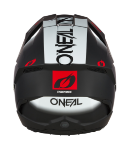 ONeal 3SRS Helmet HEXX black/white/red