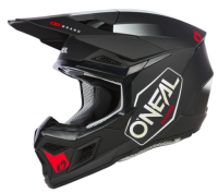 ONeal 3SRS Helmet HEXX black/white/red