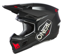 ONeal 3SRS Helmet HEXX black/white/red M