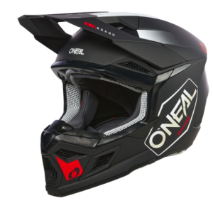 ONeal 3SRS Helmet HEXX black/white/red M