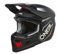 ONeal 3SRS Helmet HEXX black/white/red M
