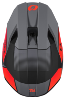 ONeal 3SRS Helmet VISION black/red/gray