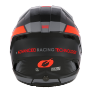 ONeal 3SRS Helmet VISION black/red/gray