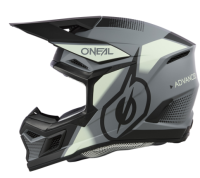 ONeal 3SRS Helmet VISION black/gray