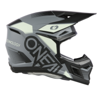 ONeal 3SRS Helmet VISION black/gray