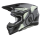 ONeal 3SRS Helmet VISION black/gray