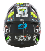 ONeal 3SRS Youth Helmet RANCID black/white