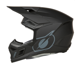 ONeal 3SRS Youth Helmet SOLID black