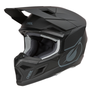 ONeal 3SRS Youth Helmet SOLID black