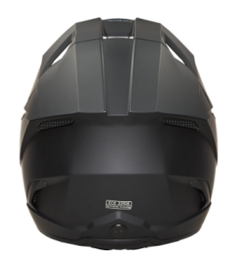 ONeal 3SRS Youth Helmet SOLID black