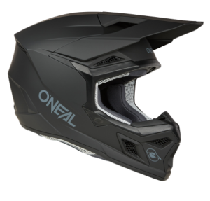 ONeal 3SRS Youth Helmet SOLID black