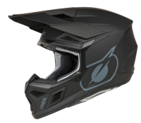 ONeal 3SRS Youth Helmet SOLID black