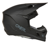 ONeal 3SRS Youth Helmet SOLID black