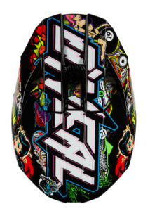 ONeal 3SRS Youth Helmet CRANK multi