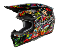 ONeal 3SRS Youth Helmet CRANK multi