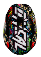 ONeal 3SRS Youth Helmet CRANK multi