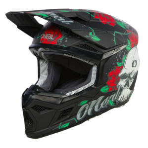 ONeal 3SRS Youth Helmet MELANCIA black/multi