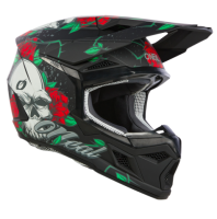 ONeal 3SRS Youth Helmet MELANCIA black/multi