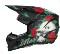ONeal 3SRS Youth Helmet MELANCIA black/multi