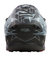 ONeal 5SRS Polyacrylite Helmet SURGE black/gray