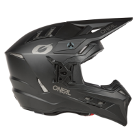 ONeal EX-SRS Helmet SOLID black