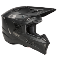 ONeal EX-SRS Helmet SOLID black