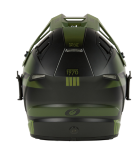 ONeal EX-SRS Helmet HITCH black/olive