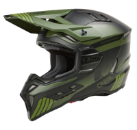ONeal EX-SRS Helmet HITCH black/olive