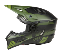 ONeal EX-SRS Helmet HITCH black/olive
