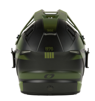 ONeal EX-SRS Helmet HITCH black/olive