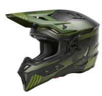 ONeal EX-SRS Helmet HITCH black/olive